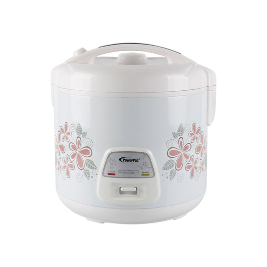 2.8L Rice Cooker with Steamer (PPRC8128)