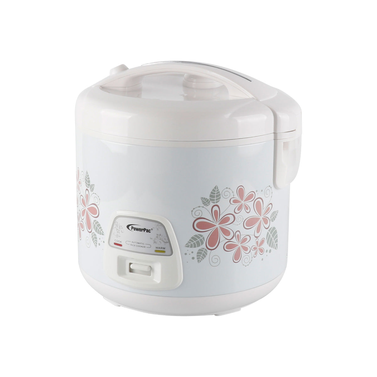 2.8L Rice Cooker with Steamer (PPRC8128)