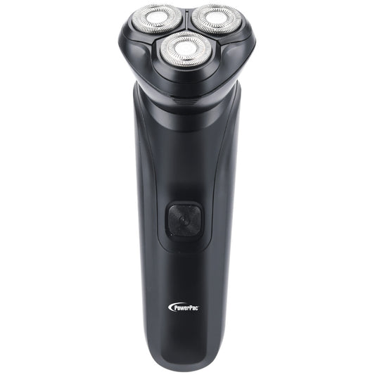 PowerPac Electric Shaver, Rechargeable Shaver for Man (PPS1122)