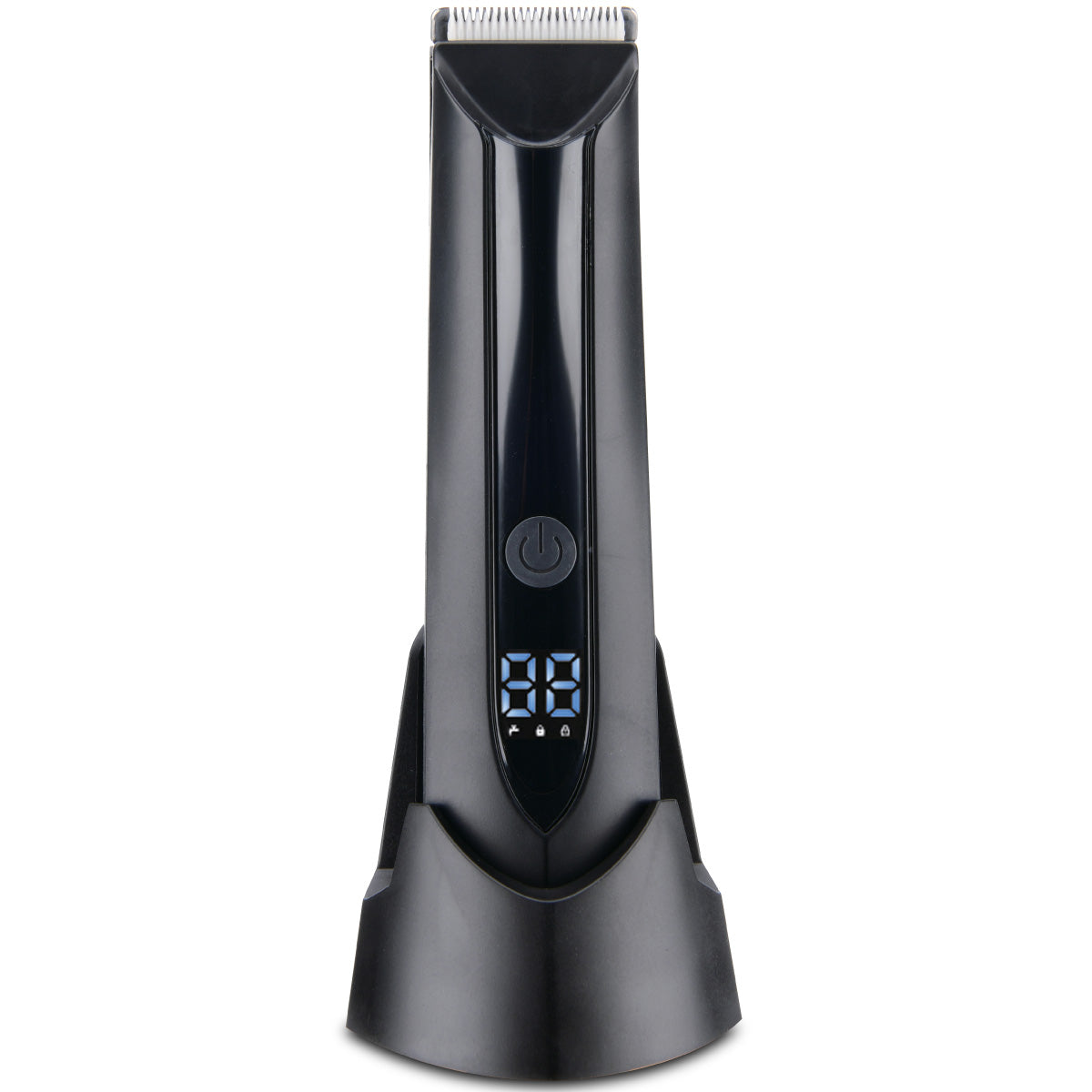 Whole Body Hair Trimmer for Men and Women, Smooth Legs, Armpit & Underneath, USB Charging Base (PPS1166)