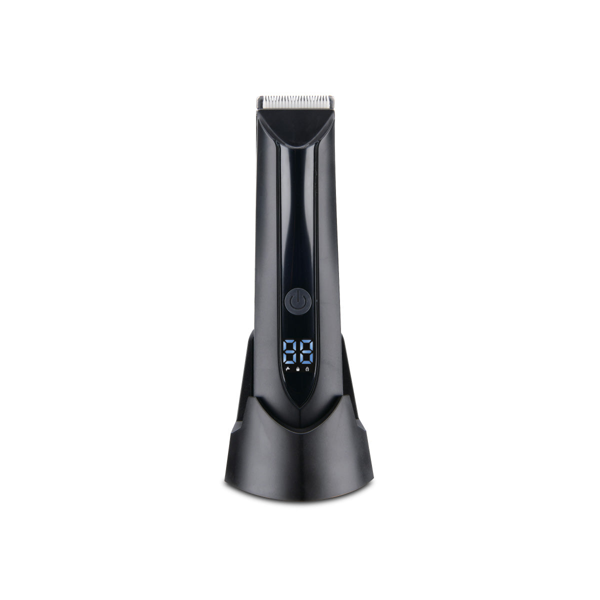 Whole Body Hair Trimmer for Men and Women, Smooth Legs, Armpit & Underneath, USB Charging Base (PPS1166)