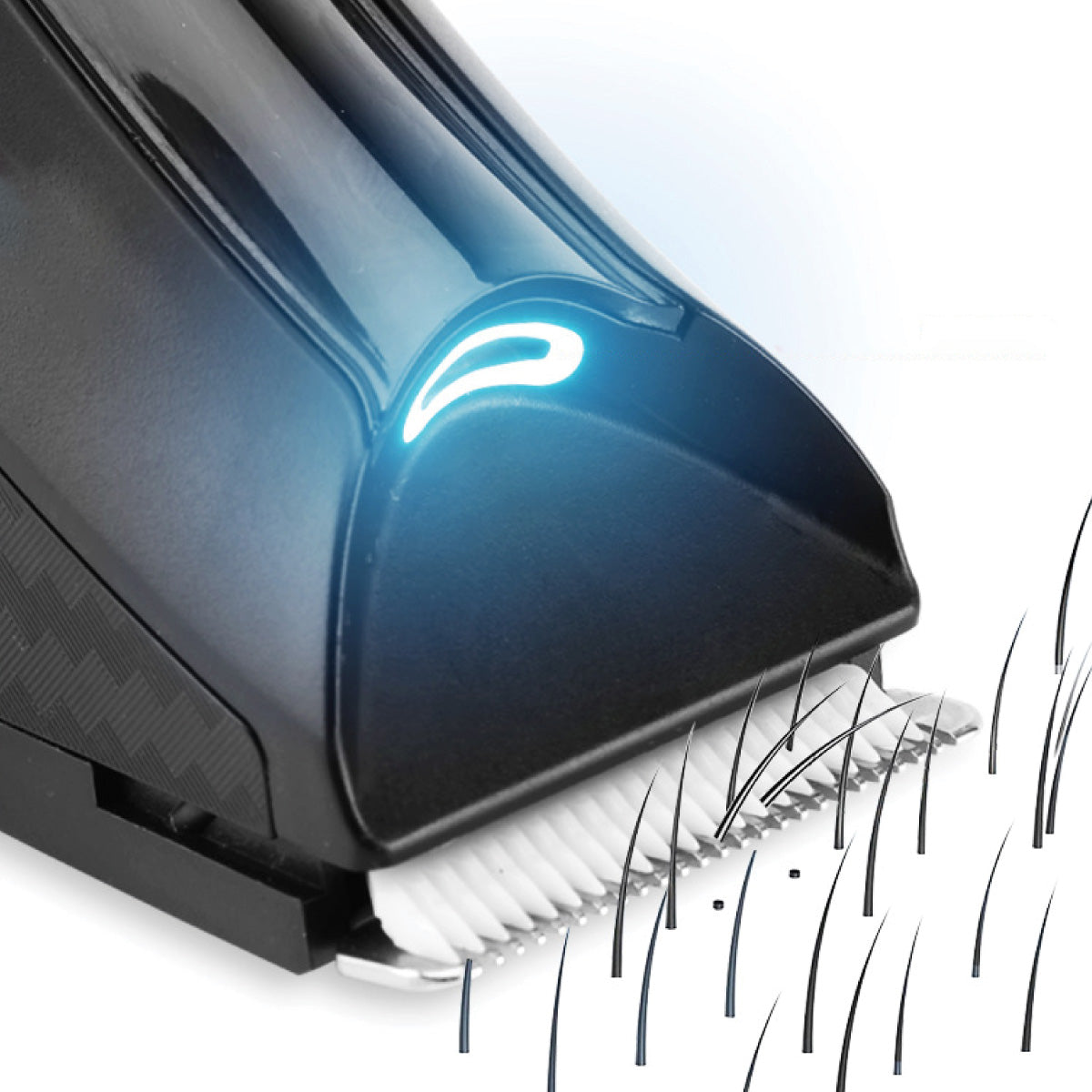 Whole Body Hair Trimmer for Men and Women, Smooth Legs, Armpit & Underneath, USB Charging Base (PPS1166)