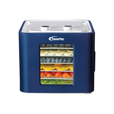 Food Dehydrator, Electric Food Dryer Machine for Home Commercial Multi Tier (PPT512)