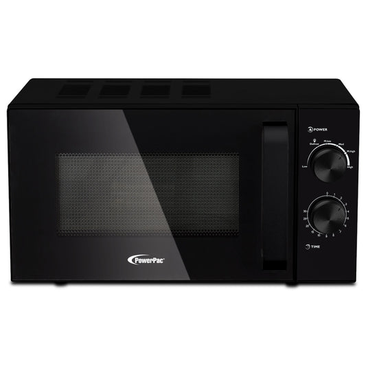 Microwave oven 25L With 4 Power Level and Defrost Function (PPT725BK)