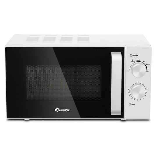 Microwave oven 25L With 4 Power Level and Defrost Function (PPT725WH)