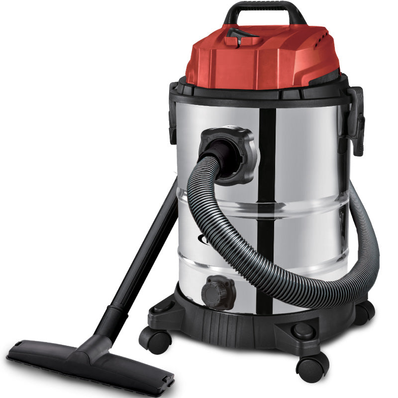 Wet &amp; Dry Vacuum Cleaner, Vacuum Cleaner with Blower, Bagless Vacuum Cleaner With HEPA Filter 18KPa Suction (PPV2500)