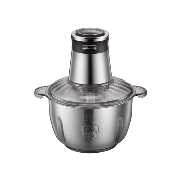 Bear Food Chopper, 2-Speed Control, Double Layer Blade