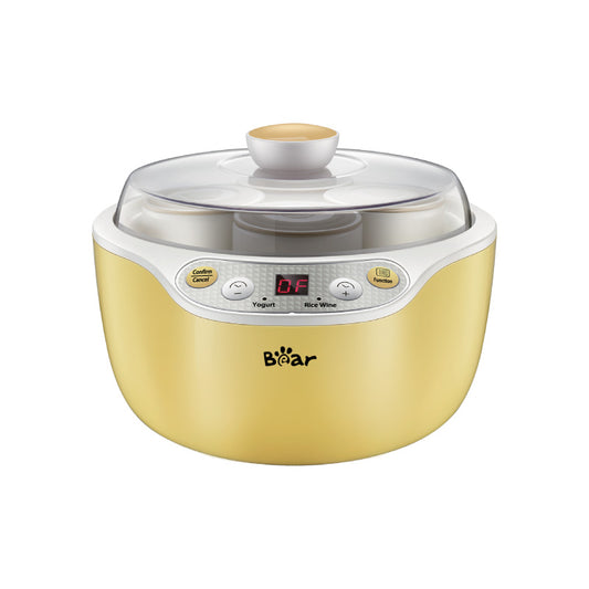 Bear 1.0L Auto Yogurt Maker Rice Wine Maker (SNJ-B10K1)