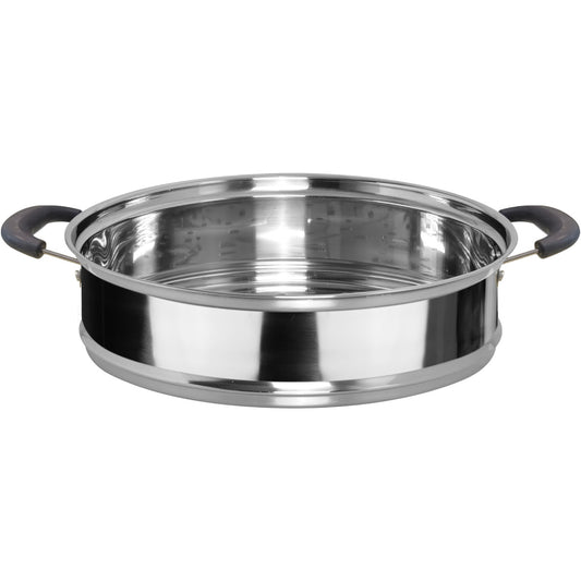 Stainless Steel Steamer Pot 28CM (STEAMER)