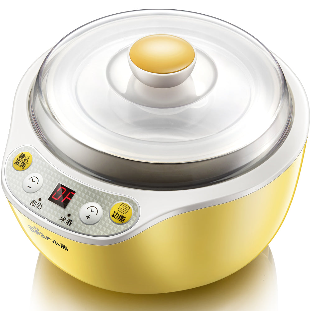 Bear 1.0L Auto Yogurt Maker Rice Wine Maker (SNJ-B10K1)