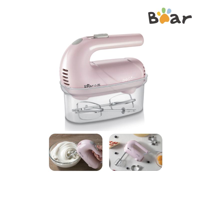 Bear Hand Mixer With 5 Speeds & Eject Function (DDQ-A01G1) - PowerPacSG