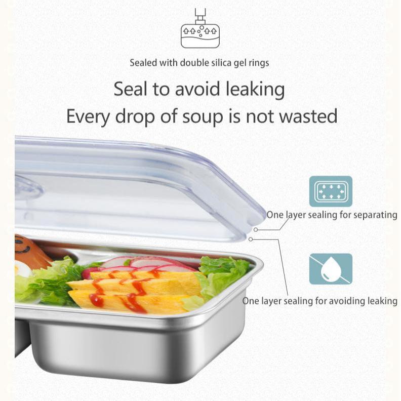 Bear Portable Electric Heating Lunch Box 1.0L Multi Pot (DFH-B10J2) - PowerPacSG
