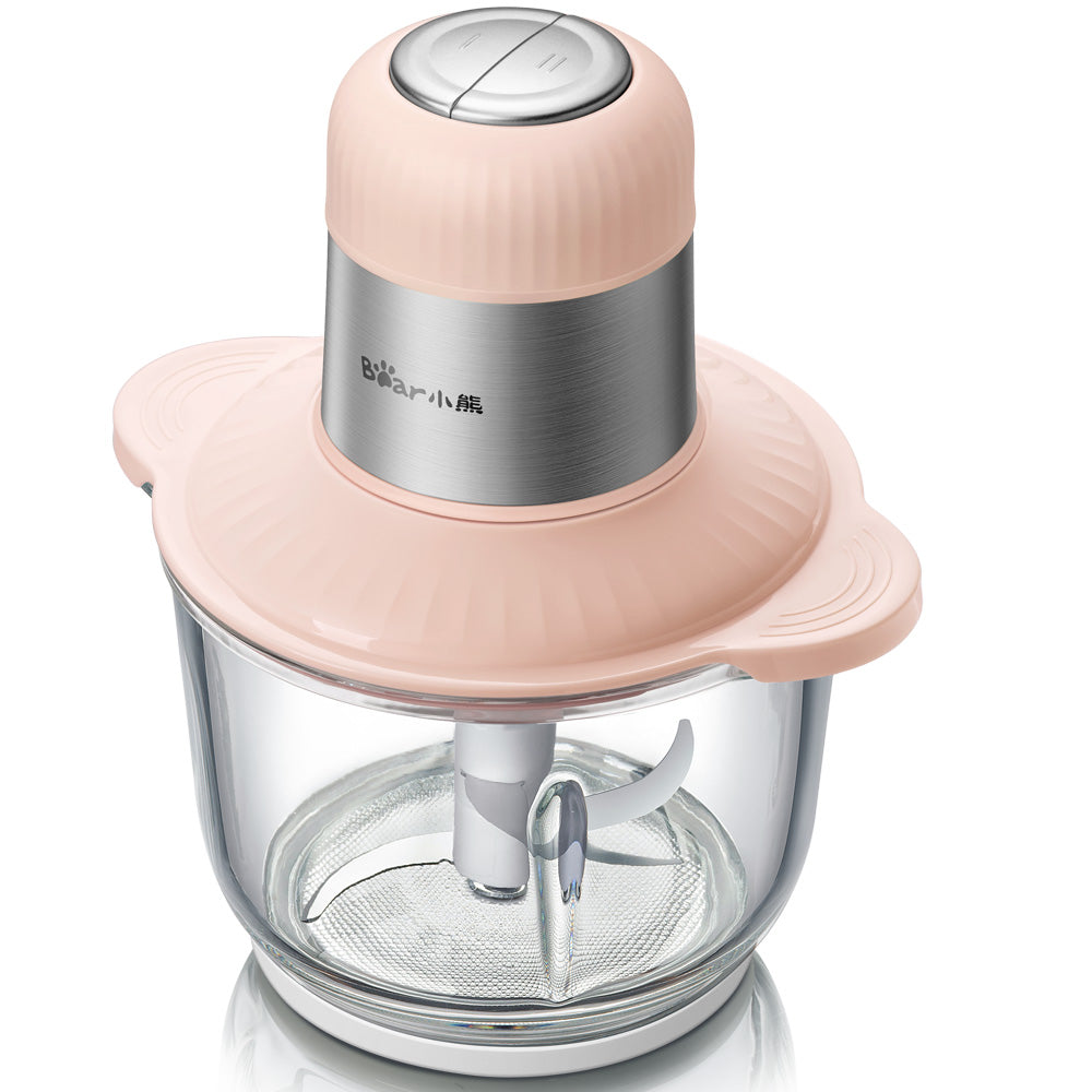 Bear 2L Multifunctional Electric Large-capacity Food Chopper (QSJ-C03F1) - PowerPacSG