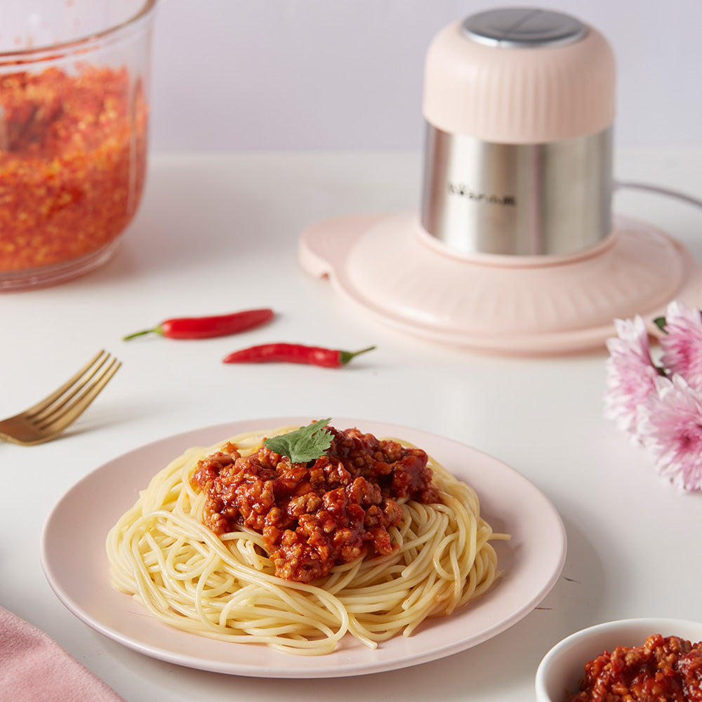 Bear 2L Multifunctional Electric Large-capacity Food Chopper (QSJ-C03F1) - PowerPacSG