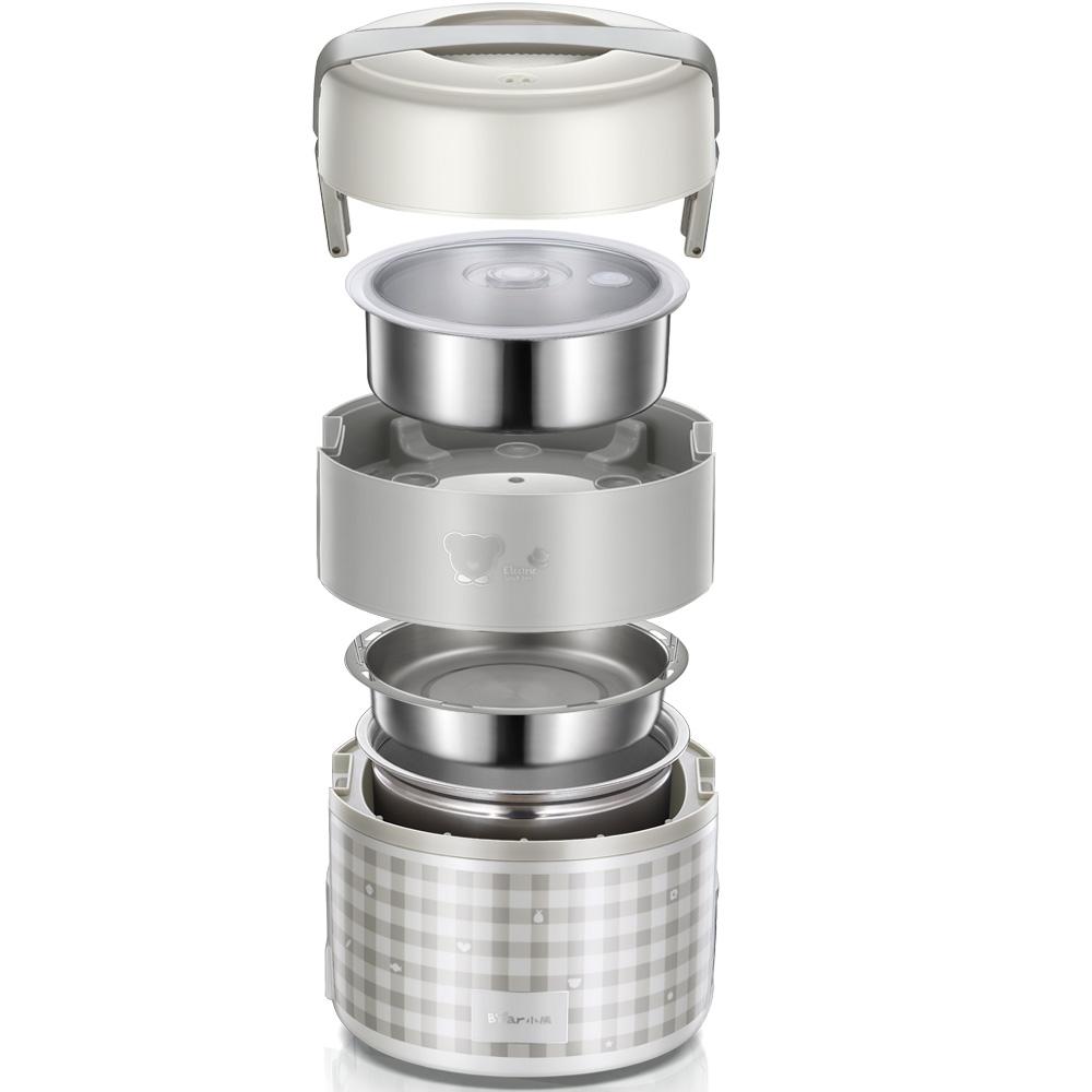 Bear Digital Lunch box 4-in-1 Heating 2.0L Electric Multi Pot (DFH-A20D1) - PowerPacSG