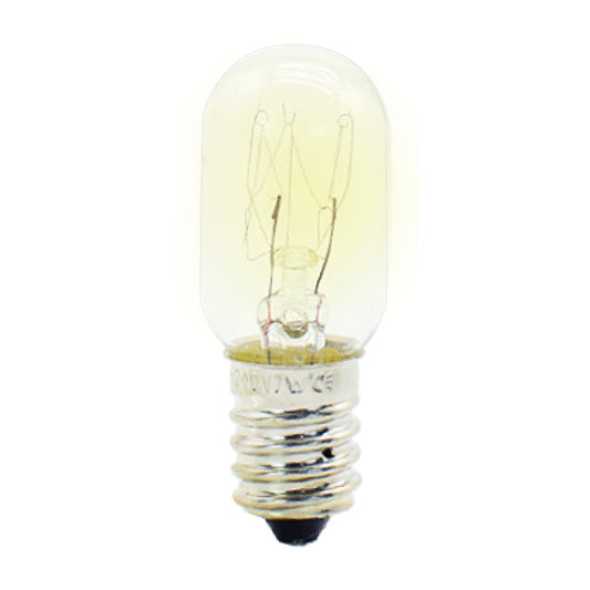 Pygmy bulb 15W E14 , Bulb Replacement for Fridge, Salt lamp bulb (E1415C)
