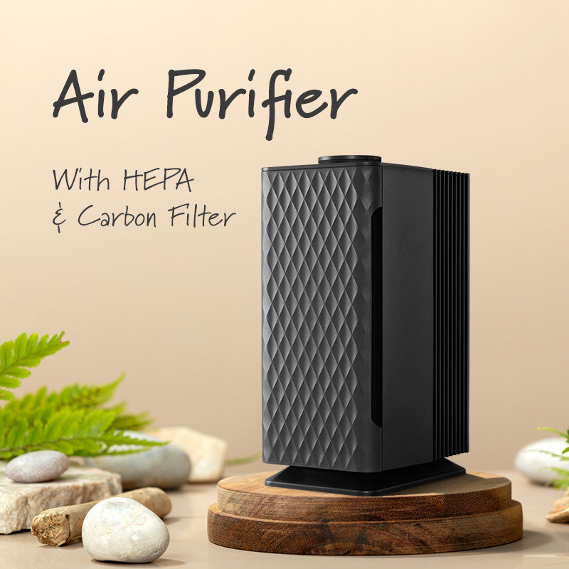 Air purifier HEPA filter, Desk Top Air Purifier , Smart Air Purifier (IF3255)