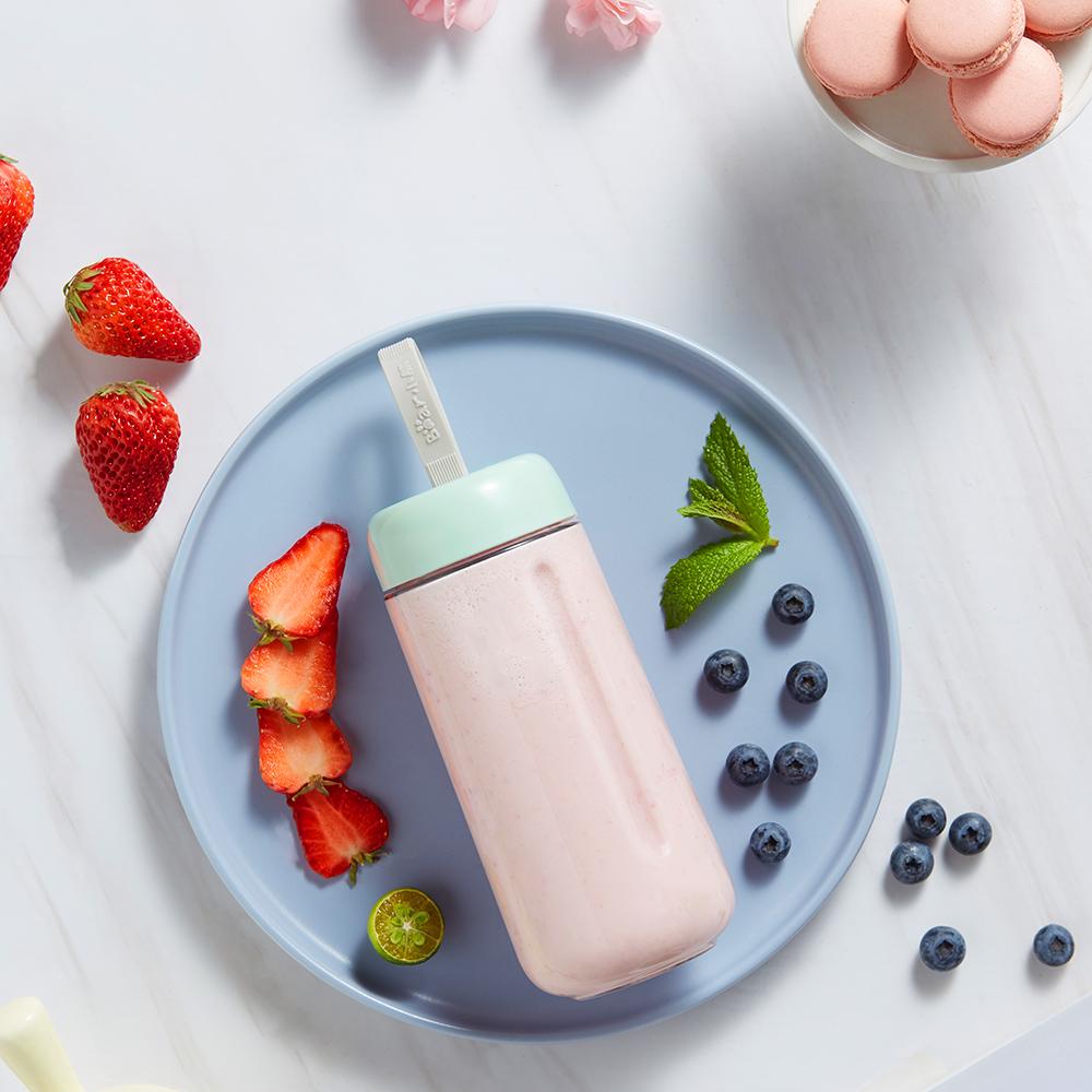 Bear Personal Juice Blender with Bottle 200W (LLJ-D04A1) - PowerPacSG