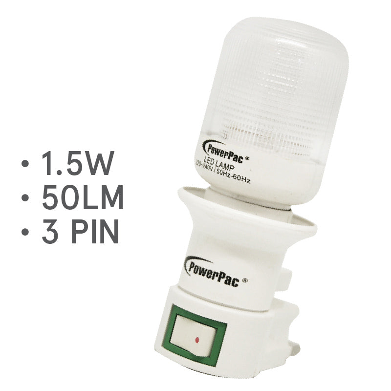 LED Night Light with Daylight Effect (MC7)