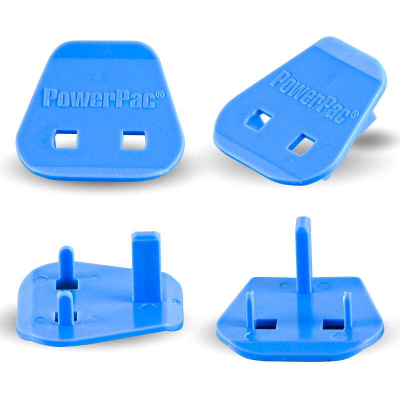 Socket Plug Key 2 Pin To 3 Pin UK x3 packs (PK)