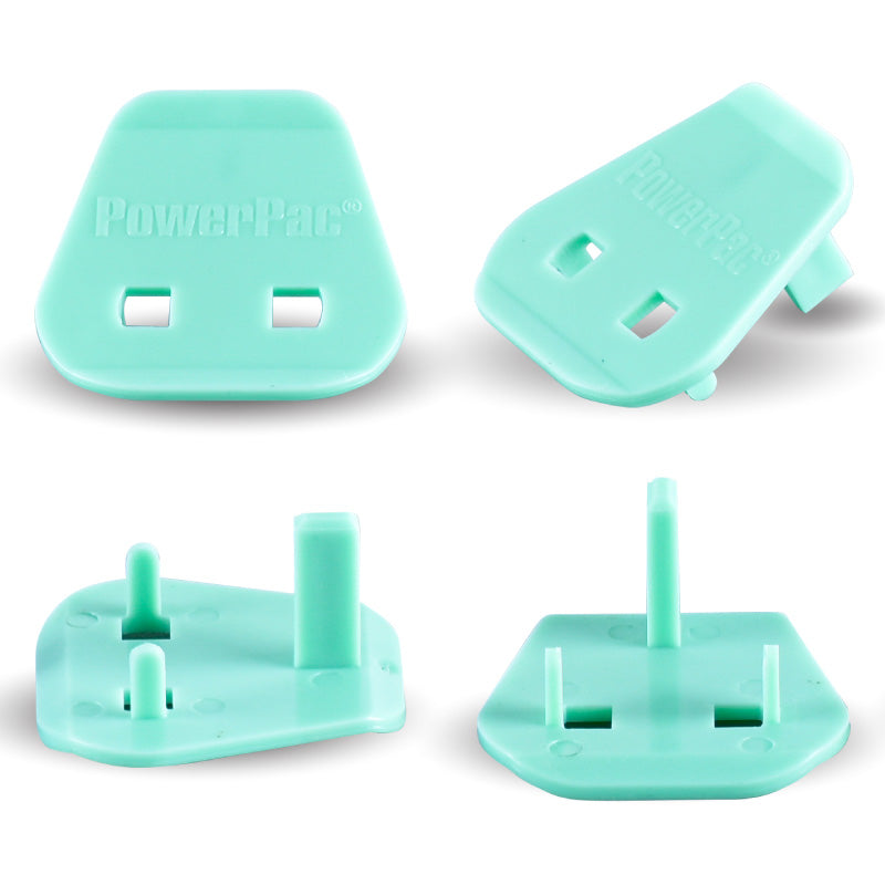 Socket Plug Key 2 Pin To 3 Pin UK x3 packs (PK)