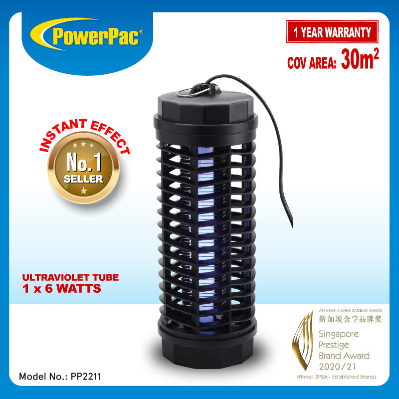 [EXCLUSIVE BUNDLE] Mosquito killer Lamp insect Repellent, Mosquito Killer(PP2211x2)