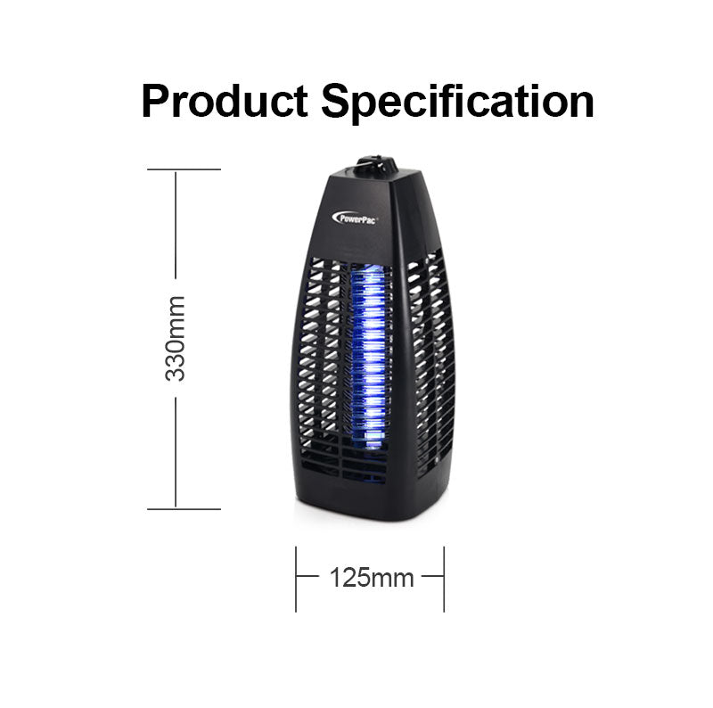 Mosquito killer trap, insect Repellent (PP2212) - PowerPacSG