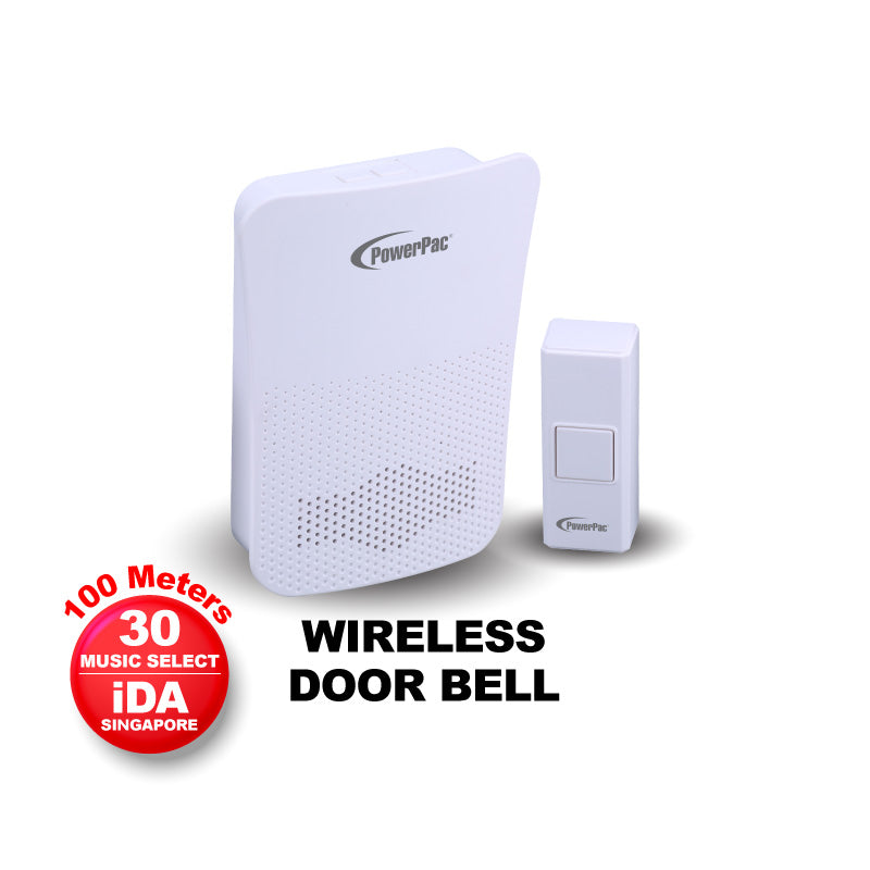 Wireless Door Bell, Caller Bell (PP3230)