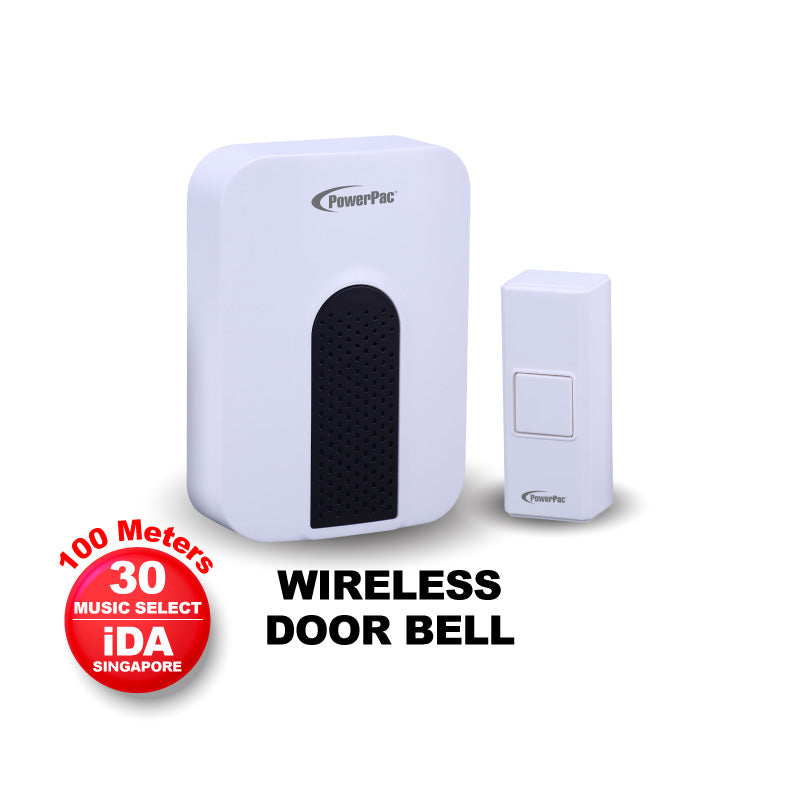 Wireless Door Bell, Caller Bell (PP3231)