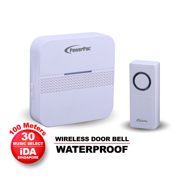 Water proof Wireless Door Bell , Calling Bell, Caregiver Bell (PP3232)