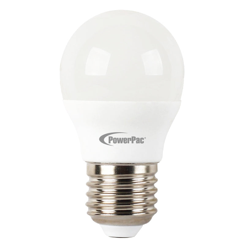 LED Bulb, Ping Pong Bulb 5W E27 400LM Daylight (PP6453)