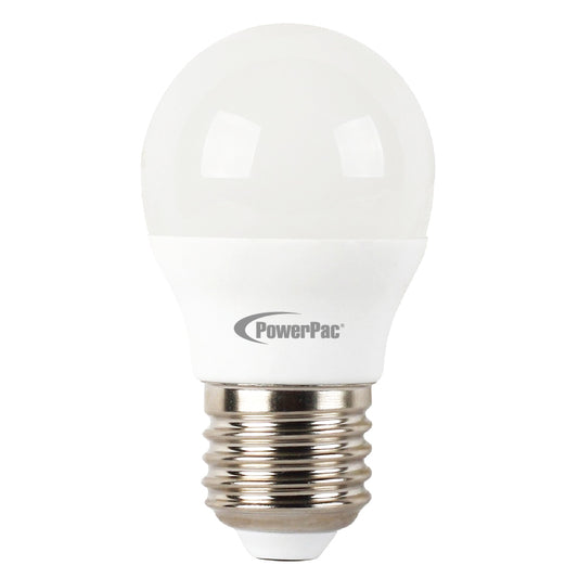 LED Bulb, Ping Pong Bulb 5W E27 400LM Daylight (PP6453)