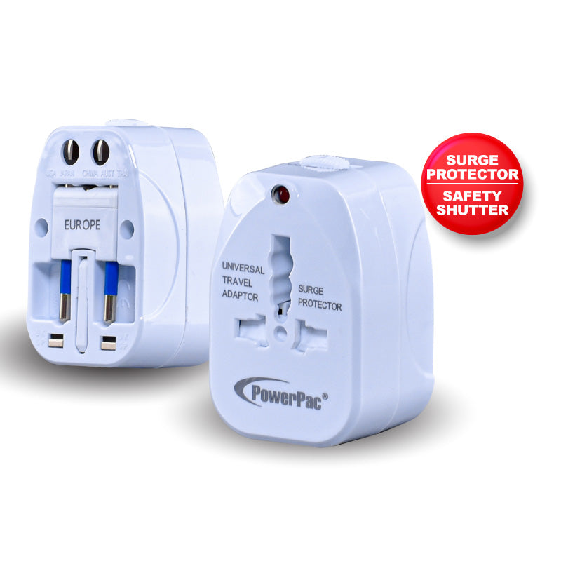 Multi Travel Adapter US UK EU AU Adapter (PP7974)