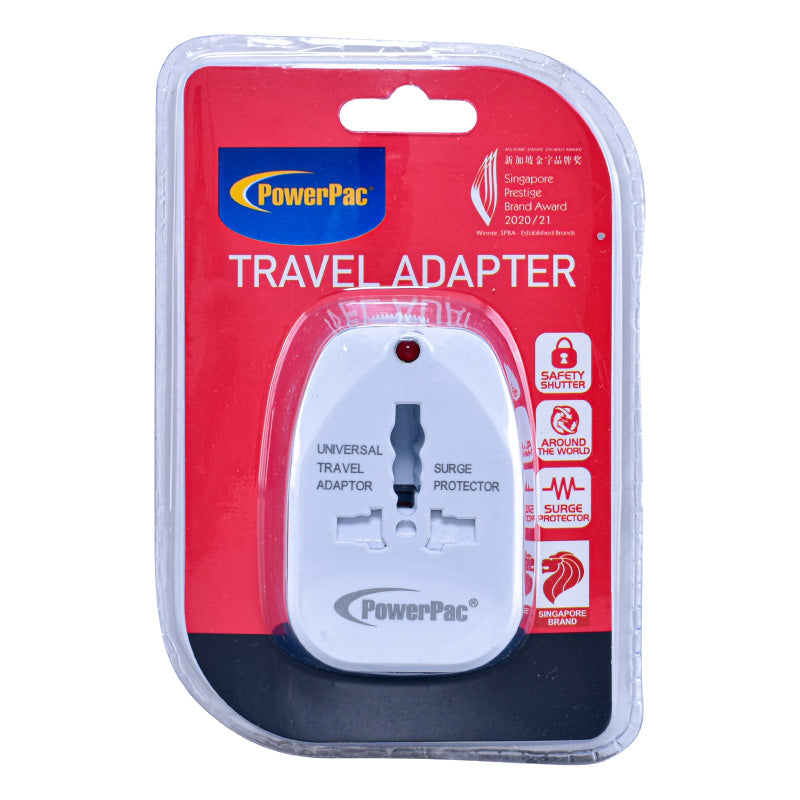 Multi Travel Adapter US UK EU AU Adapter (PP7974)