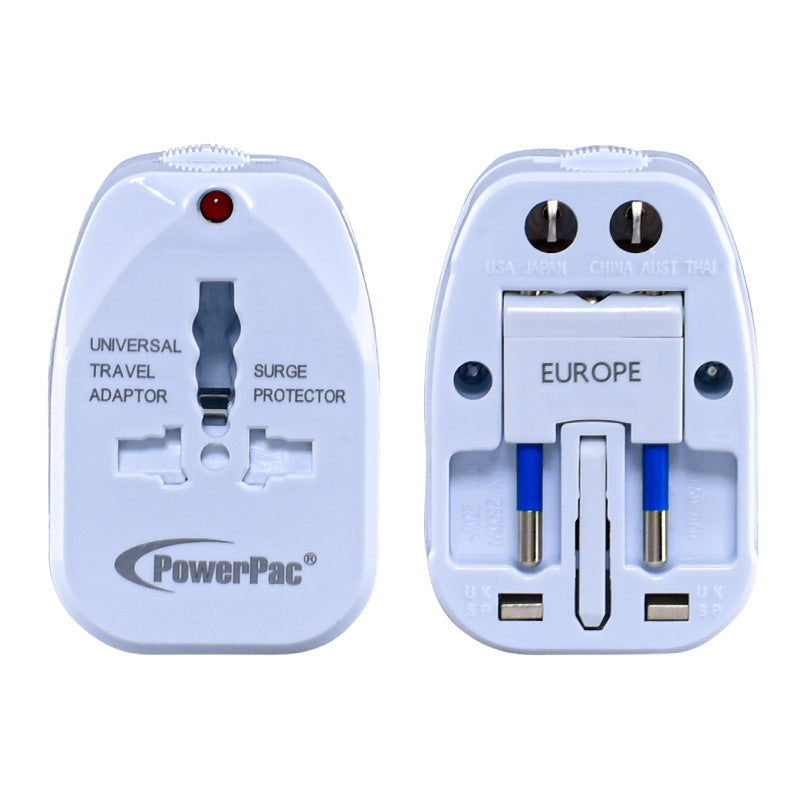 Multi Travel Adapter US UK EU AU Adapter (PP7974)