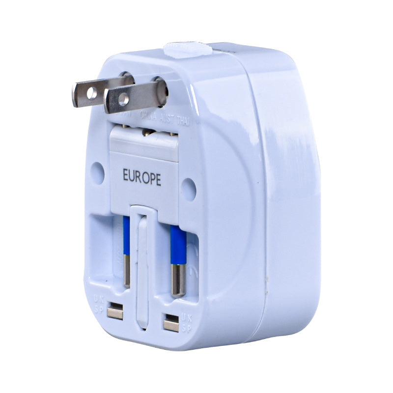 Multi Travel Adapter US UK EU AU Adapter (PP7974)