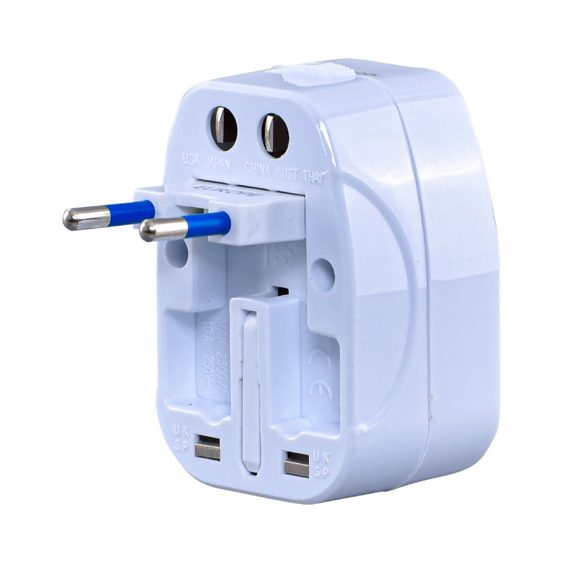 Multi Travel Adapter US UK EU AU Adapter (PP7974)
