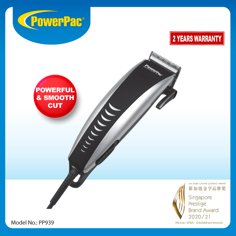Electric Hair Cutter, Hair Clipper for Man (PP939)