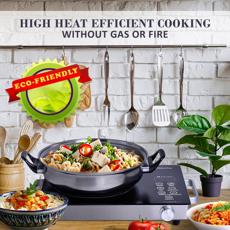 Ceramic Cooker Infrared Cooker (Any Pot) 2000 Watts (PPIC831A)