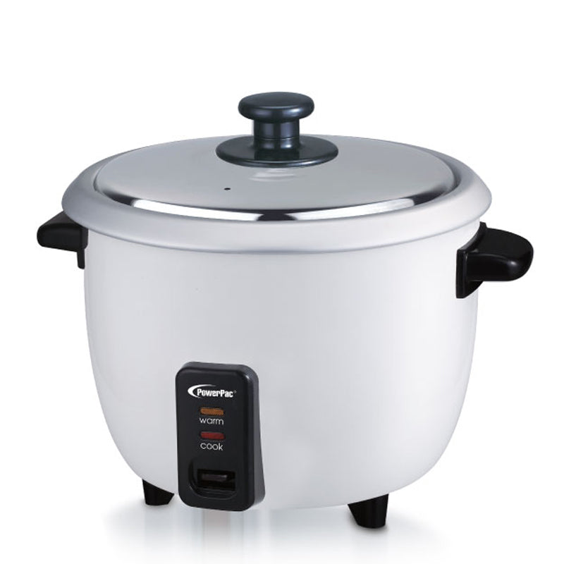 2.2L Rice Cooker with Aluminium inner pot (PPRC7119) - PowerPacSG