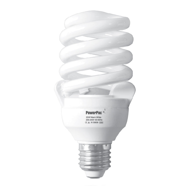 22W E27 1400LM Energy Saving Bulb Daylight (SMT25E27)