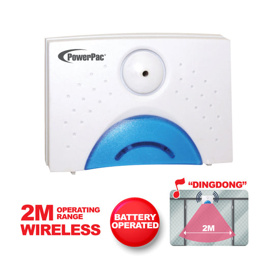 Visitor Chime Motion Sensor - Entry Visitor (VC338T)