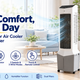 iFan DC Motor Air Cooler With Humidifier Review — Singapore 2026
