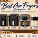 Best Air Fryers Singapore 2026 — PowerPac Buying Guide