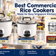 Best Commercial Rice Cookers Singapore 2026 — PowerPac Buying Guide