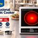 PowerPac High Power Professional Ceramic Cooker (PPIC885) Video Review — Singapore 2026