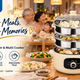 PowerPac 9.5L Multi Function Food Steamer, Multi Cooker with Non-stick inner Pot (PPMC787S) Video Review — Singapore 2026
