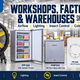 Workshops, Factories & Warehouses Singapore 2026 — PowerPac Guide