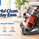 PowerPac Bagless Cyclone Vacuum Cleaner PPV1222 Video Review — Singapore 2026