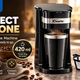 PowerPac Coffee Machine with Mug 420 ml & Aroma Lid Video Review — Singapore 2026